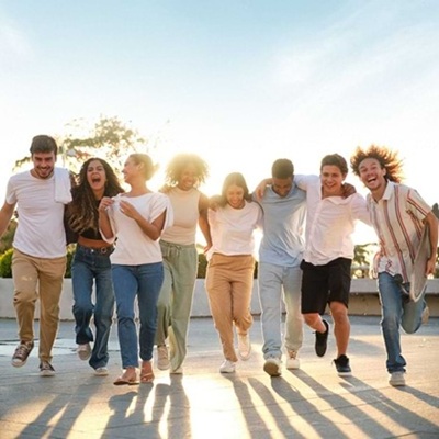 Group of people