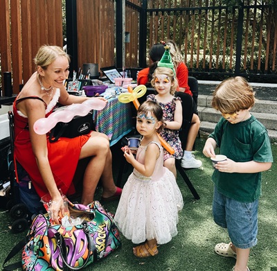 Happy kids